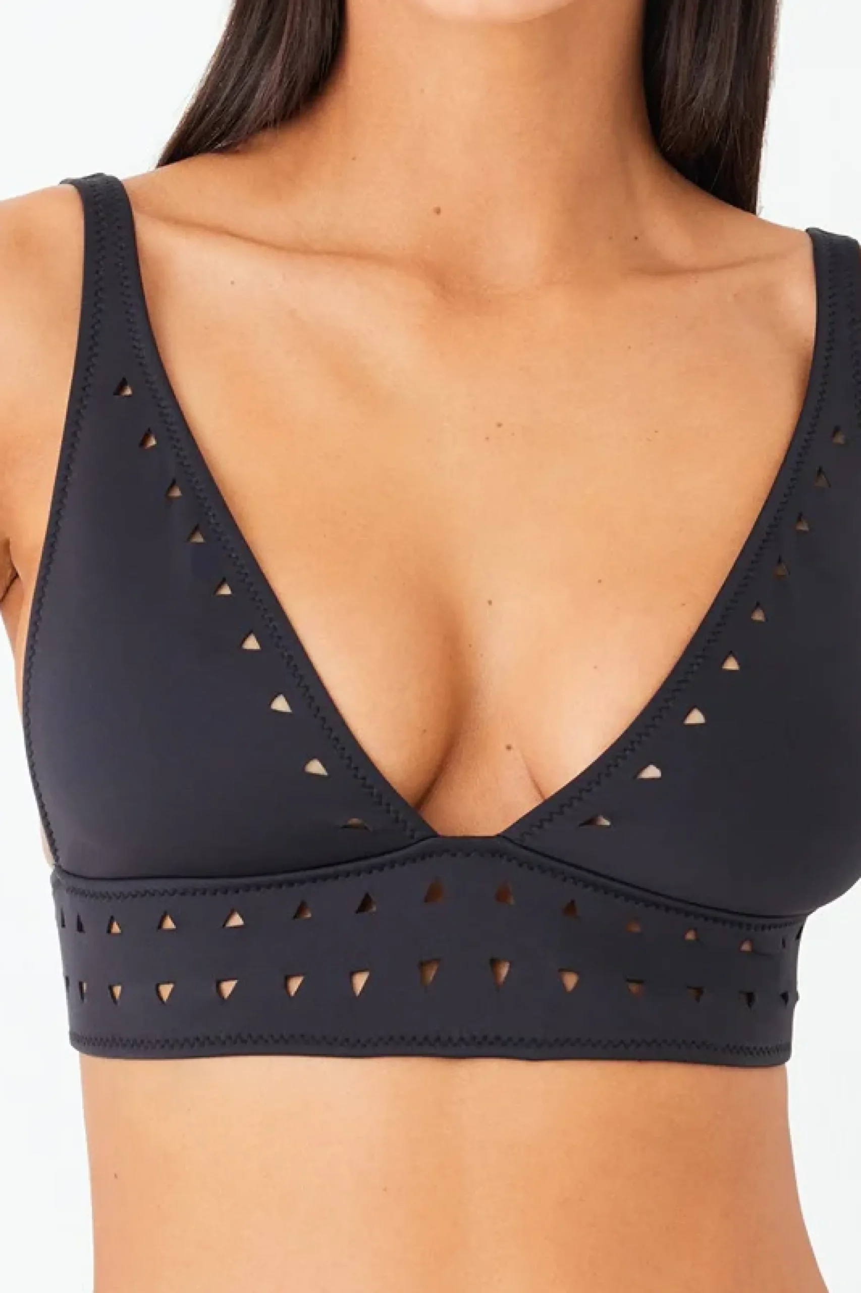 GIGI C Matching Sets|Swim Tops|Angelica Top