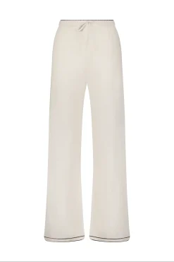 GIGI C Lounge|Aubrie Wide Leg Pant