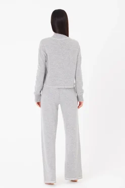 GIGI C Lounge|Aubrie Wide Leg Pant
