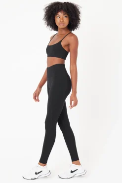 GIGI C Matching Sets|Sport Bottoms|Ava Snakeskin Legging