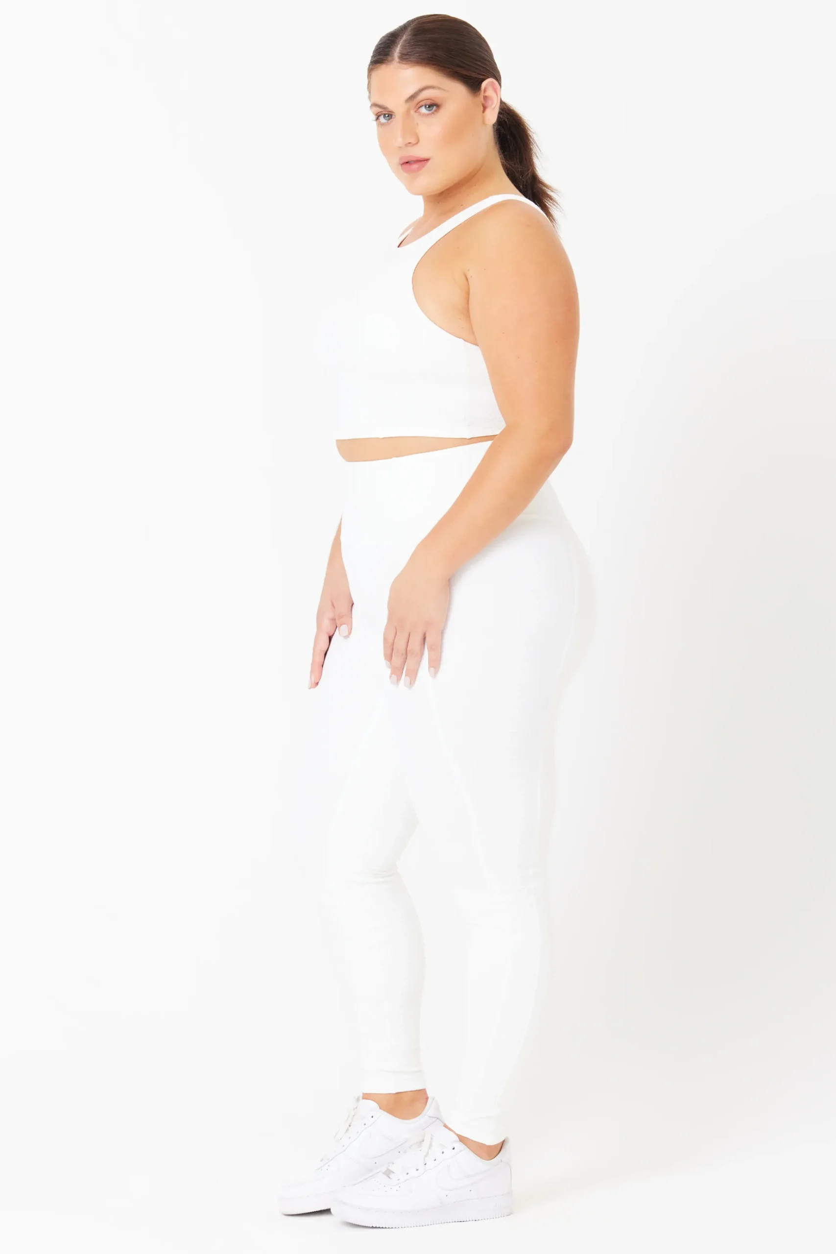 GIGI C Matching Sets|Sport Bottoms|Ava Snakeskin Legging