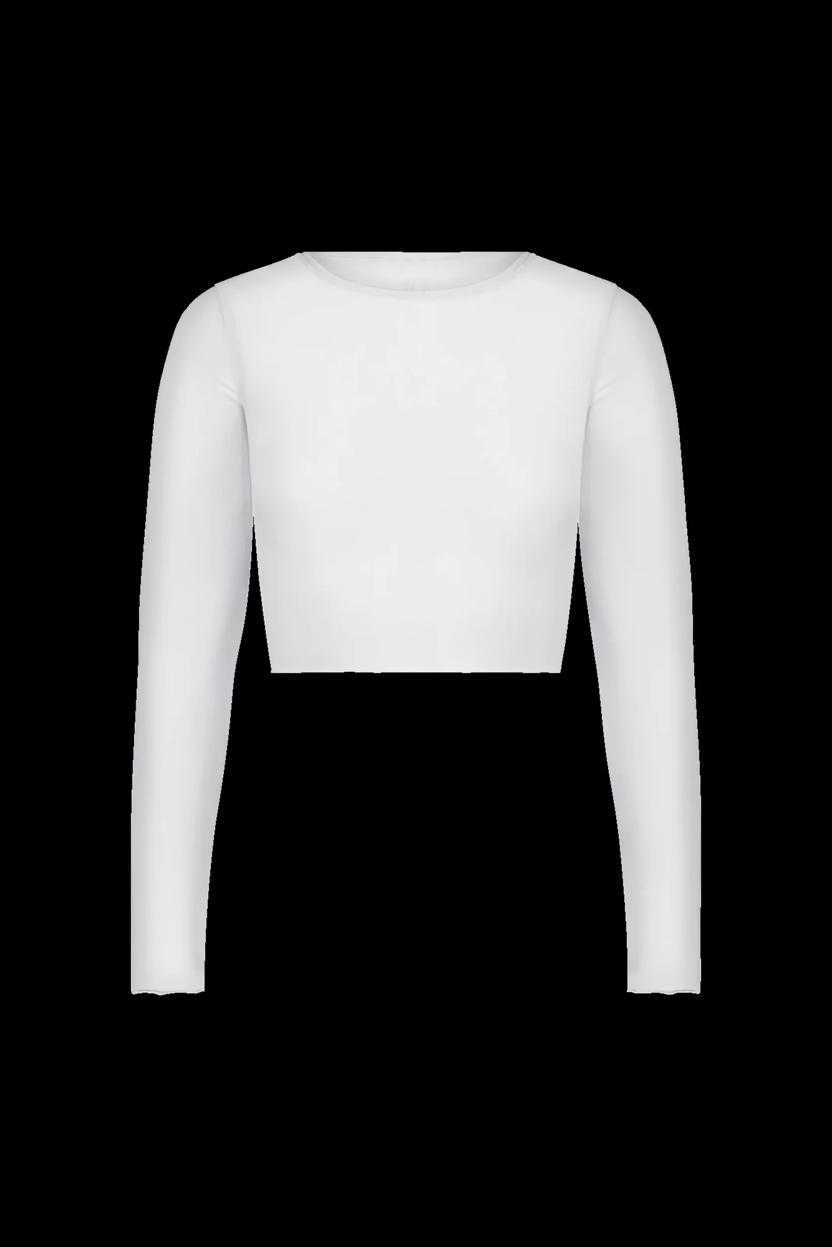 GIGI C Coverups|Matching Sets|Caroline Mesh Crop Top