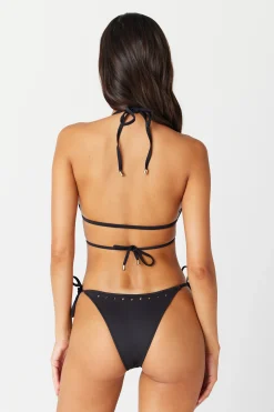 GIGI C Matching Sets|Swim Bottoms|Christina Tie Side Bottom