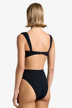 GIGI C Matching Sets|Swim Tops|Dawson Snakeskin Top