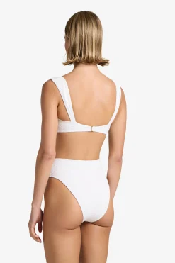 GIGI C Matching Sets|Swim Tops|Dawson Snakeskin Top