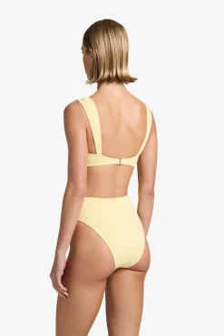 GIGI C Matching Sets|Swim Tops|Dawson Snakeskin Top