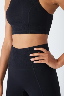 GIGI C Matching Sets|Sport Tops|Devon Snakeskin Top