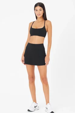 GIGI C Matching Sets|Sport Tops|Emery Snakeskin Bra