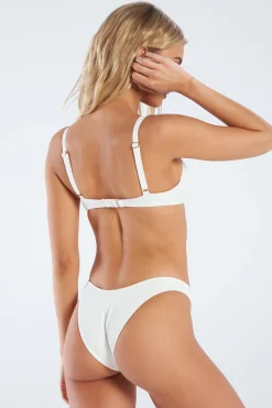 GIGI C Matching Sets|Swim Bottoms|Eva Snakeskin Bottom