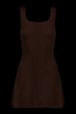 GIGI C Dresses|Ezzie Snakeskin Dress