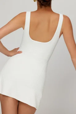 GIGI C Dresses|Ezzie Snakeskin Dress