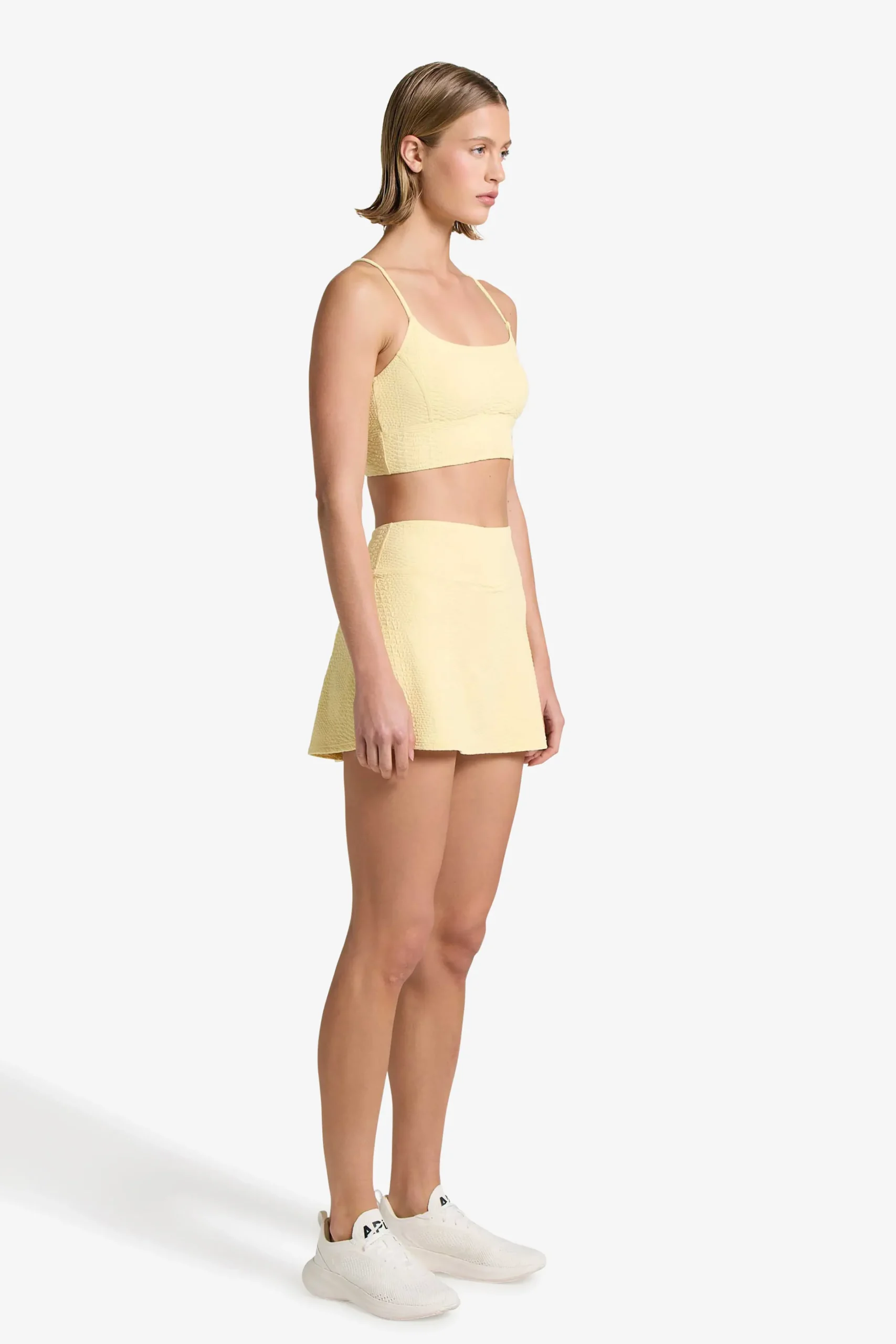 GIGI C Sport Tops|Matching Sets|Finle Snakeskin Bra