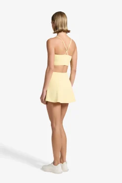 GIGI C Sport Tops|Matching Sets|Finle Snakeskin Bra
