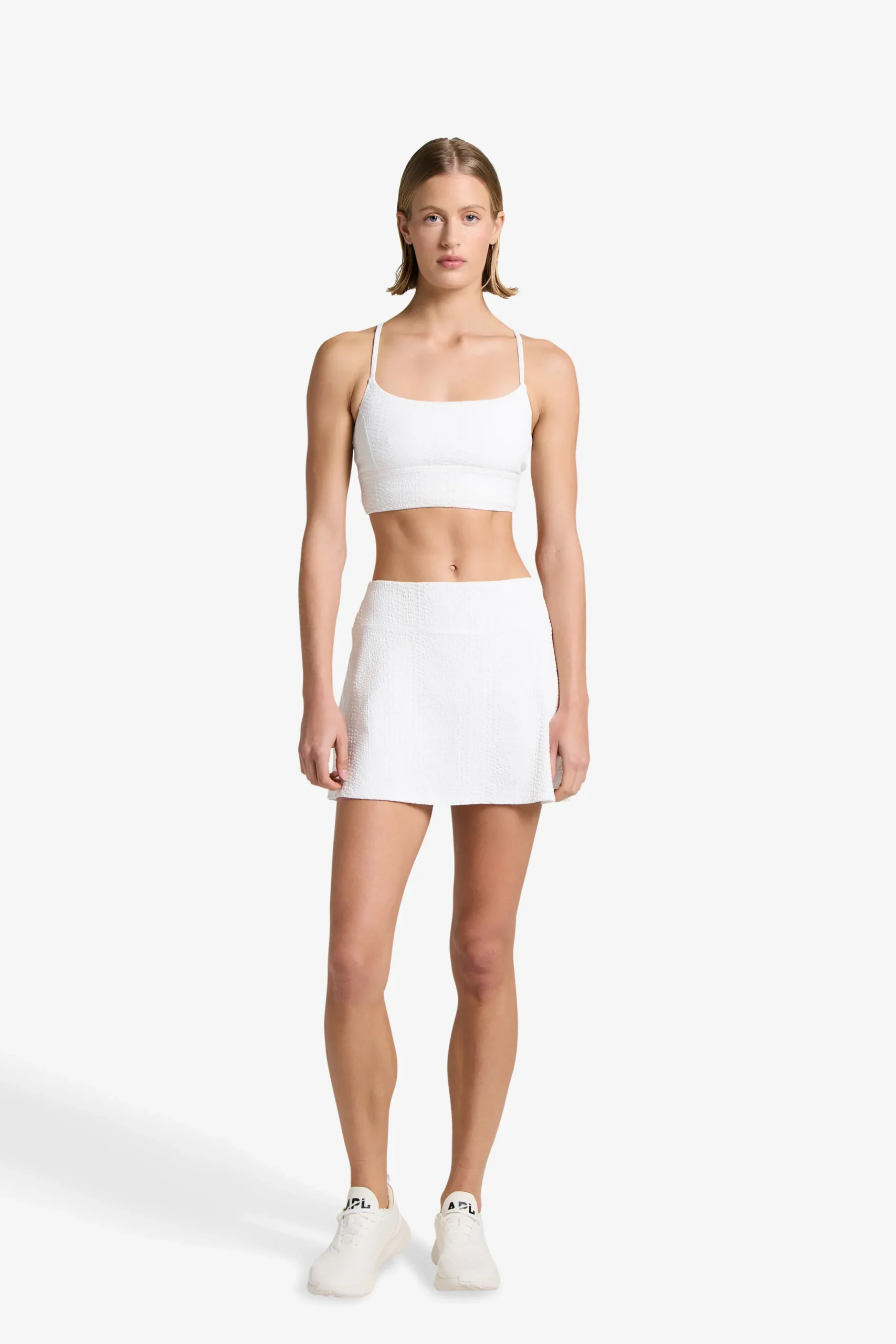 GIGI C Matching Sets|Sport Tops|Finle Snakeskin Bra