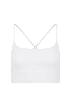 GIGI C Matching Sets|Sport Tops|Finle Snakeskin Bra