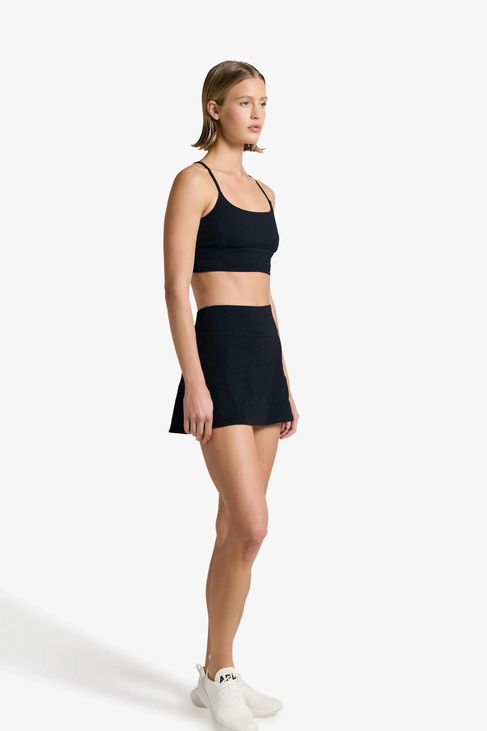 GIGI C Matching Sets|Dresses|Heidi Snakeskin Skort