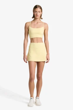 GIGI C Matching Sets|Dresses|Heidi Snakeskin Skort