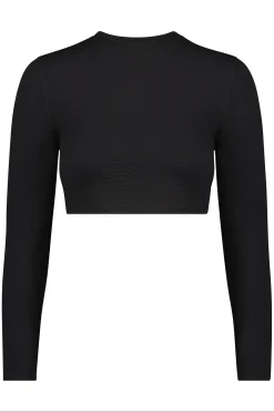 GIGI C Matching Sets|Sport Tops|Isabella Snakeskin Pullover