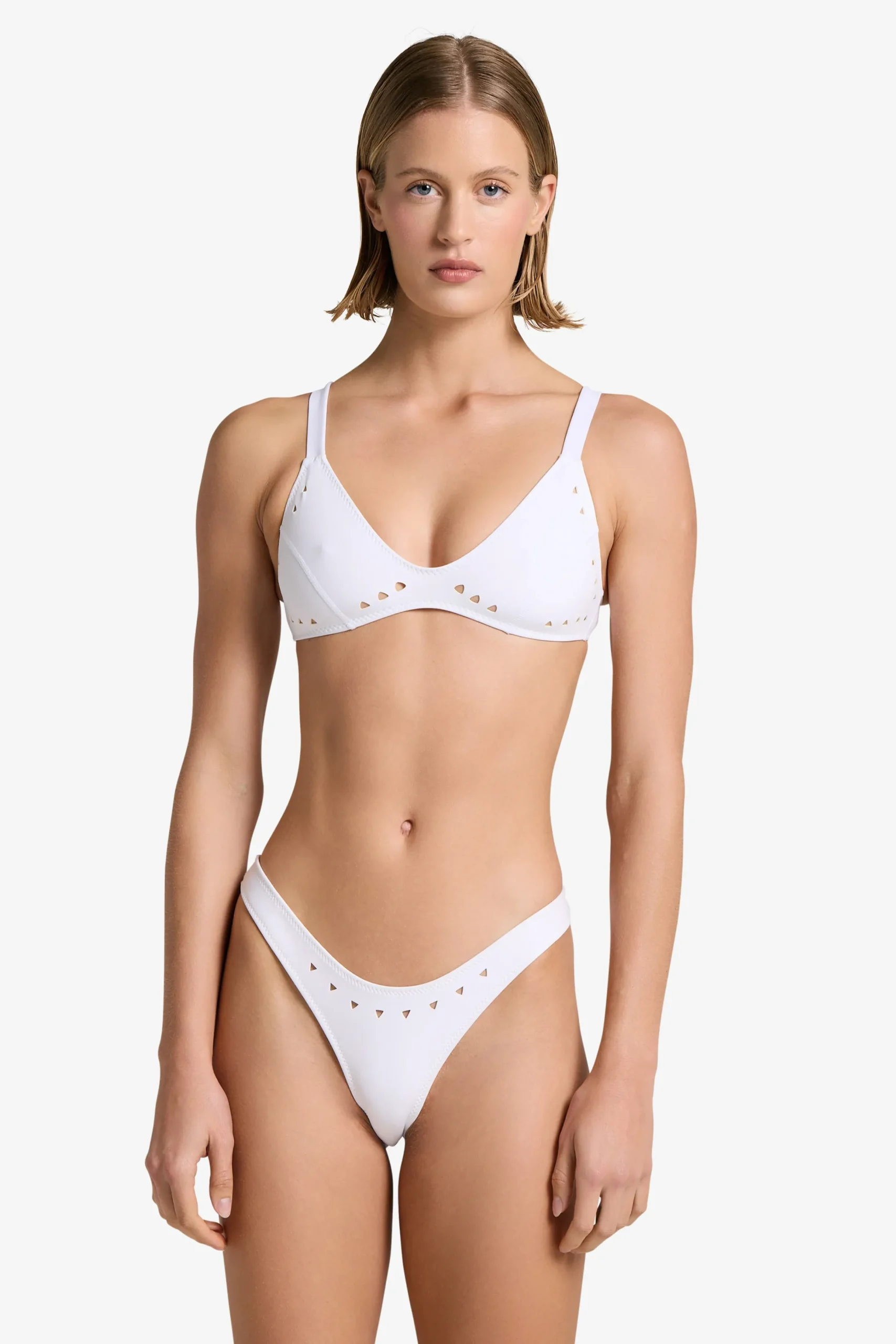 GIGI C Matching Sets|Swim Bottoms|Jaclyn Bottom