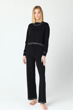 GIGI C Lounge|Jacqueline Pullover