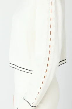 GIGI C Lounge|Jacqueline Pullover