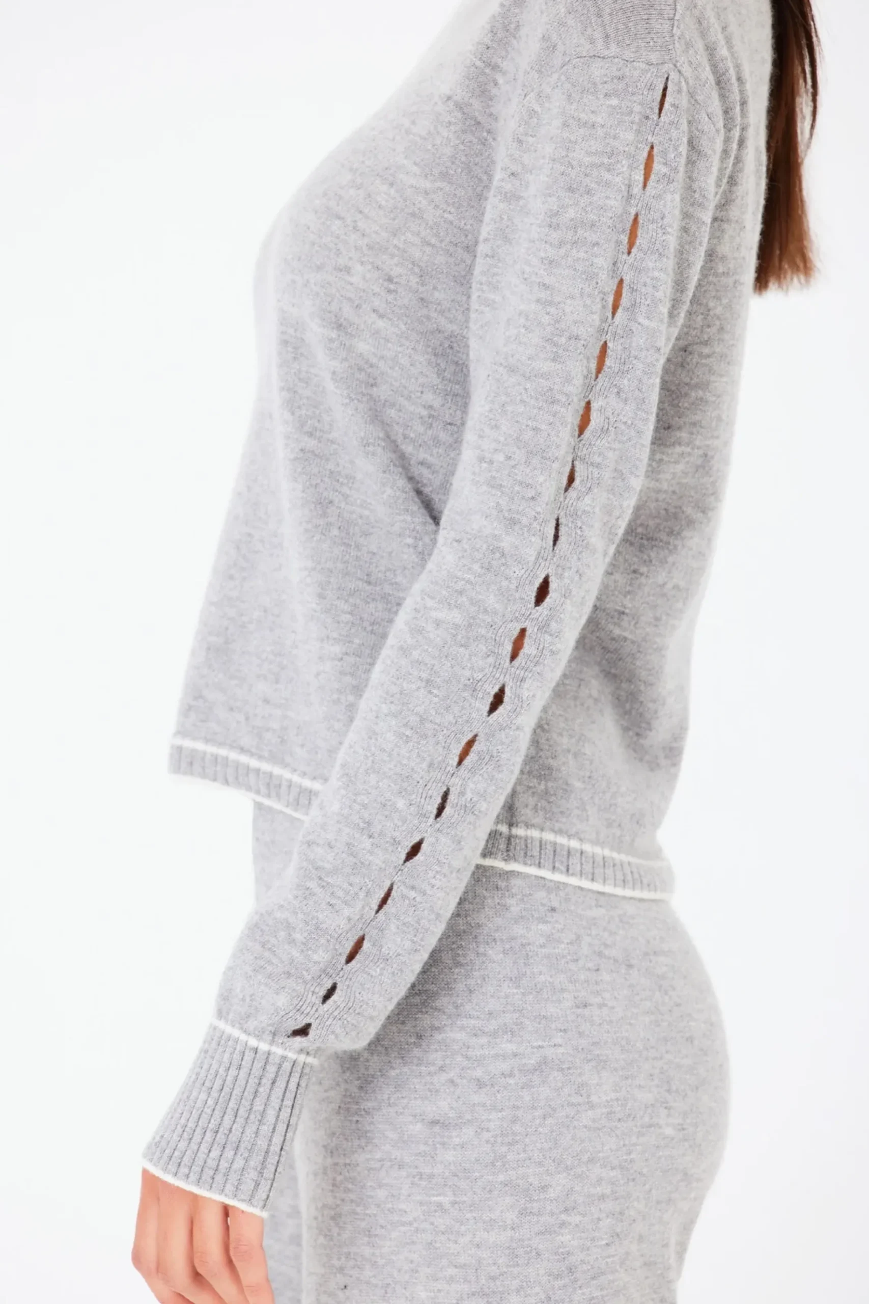 GIGI C Lounge|Jacqueline Pullover