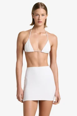 GIGI C Coverups|Dresses|Joelle Snakeskin Skirt
