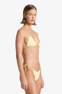 GIGI C Matching Sets|Swim Bottoms|Joni Snakeskin Bottom