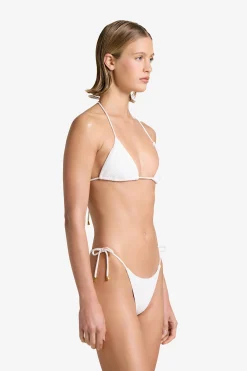 GIGI C Matching Sets|Swim Bottoms|Joni Snakeskin Bottom