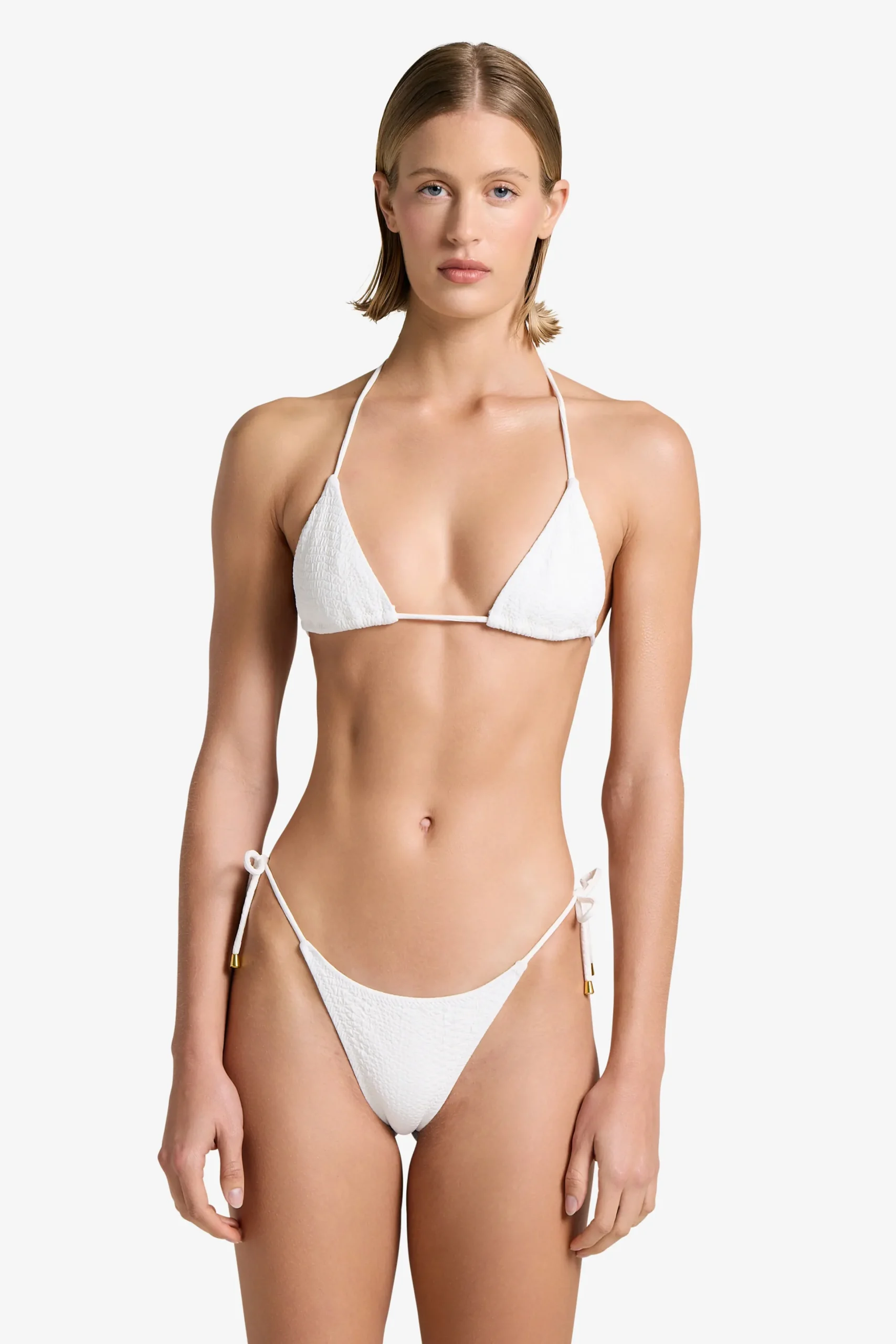 GIGI C Matching Sets|Swim Bottoms|Joni Snakeskin Bottom