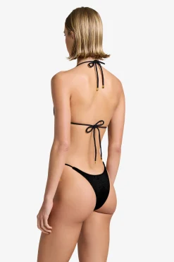 GIGI C Matching Sets|Swim Bottoms|Joni Snakeskin Bottom