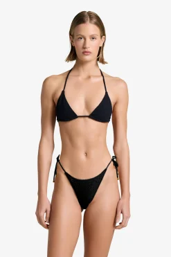 GIGI C Matching Sets|Swim Bottoms|Joni Snakeskin Bottom