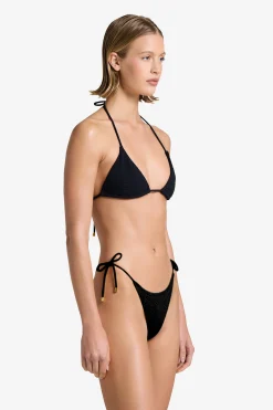 GIGI C Matching Sets|Swim Tops|Joni Snakeskin Top