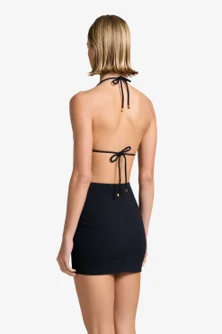 GIGI C Matching Sets|Swim Tops|Joni Snakeskin Top