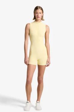 GIGI C Rompers & Jumpsuits|Keelan Snakeskin Romper
