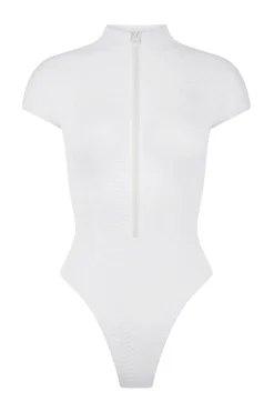 GIGI C Surf|One Pieces|Lilith Snakeskin Surfsuit