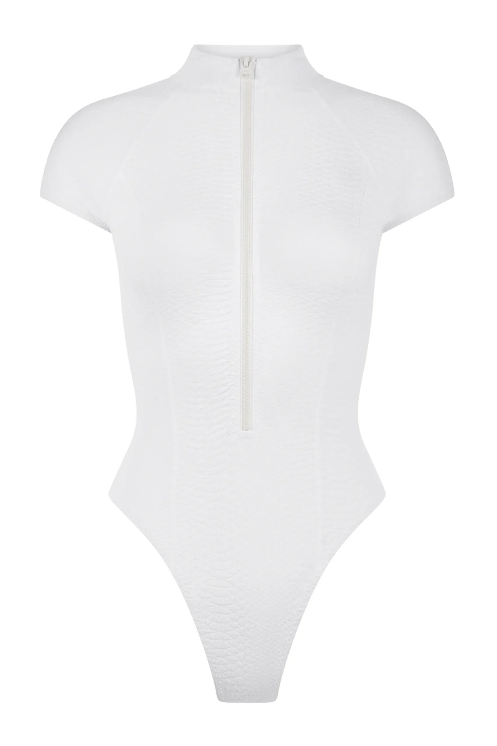 GIGI C Surf|One Pieces|Lilith Snakeskin Surfsuit