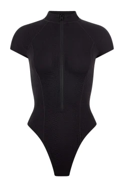 GIGI C Surf|One Pieces|Lilith Snakeskin Surfsuit