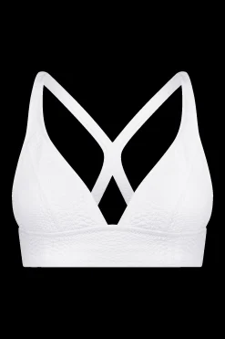 GIGI C Matching Sets|Sport Tops|Marissa Snakeskin Bra