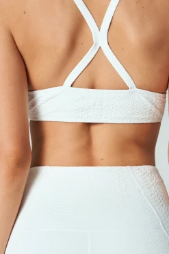 GIGI C Matching Sets|Sport Tops|Marissa Snakeskin Bra
