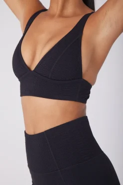 GIGI C Matching Sets|Sport Tops|Marissa Snakeskin Bra