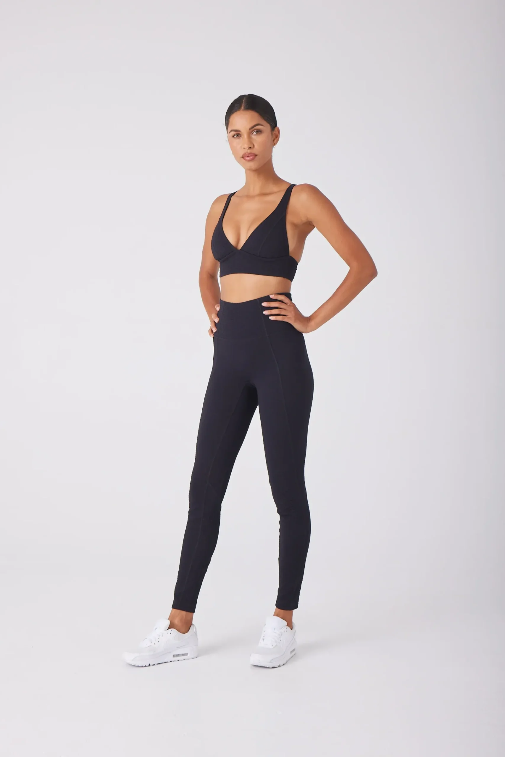 GIGI C Matching Sets|Sport Tops|Marissa Snakeskin Bra