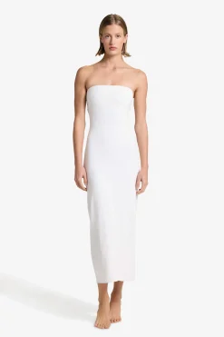 GIGI C Coverups|Dresses|Maya Snakeskin Dress