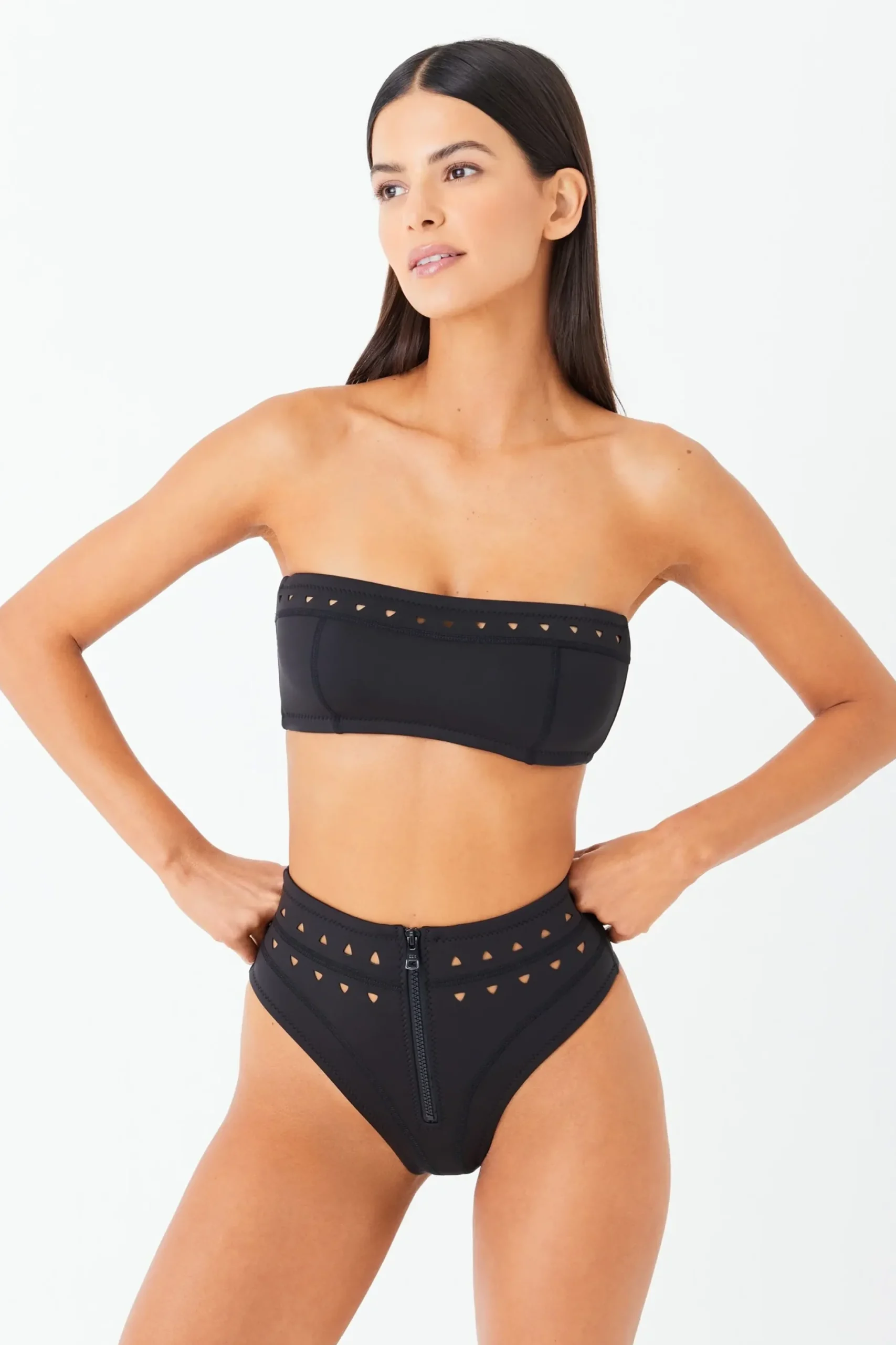 GIGI C Matching Sets|Swim Bottoms|McKenzie Bottom