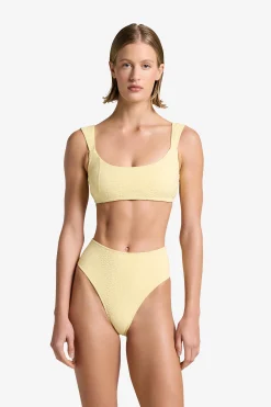 GIGI C Matching Sets|Swim Bottoms|Melinda Snakeskin Bottom