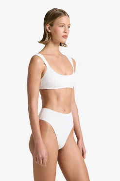 GIGI C Matching Sets|Swim Bottoms|Melinda Snakeskin Bottom