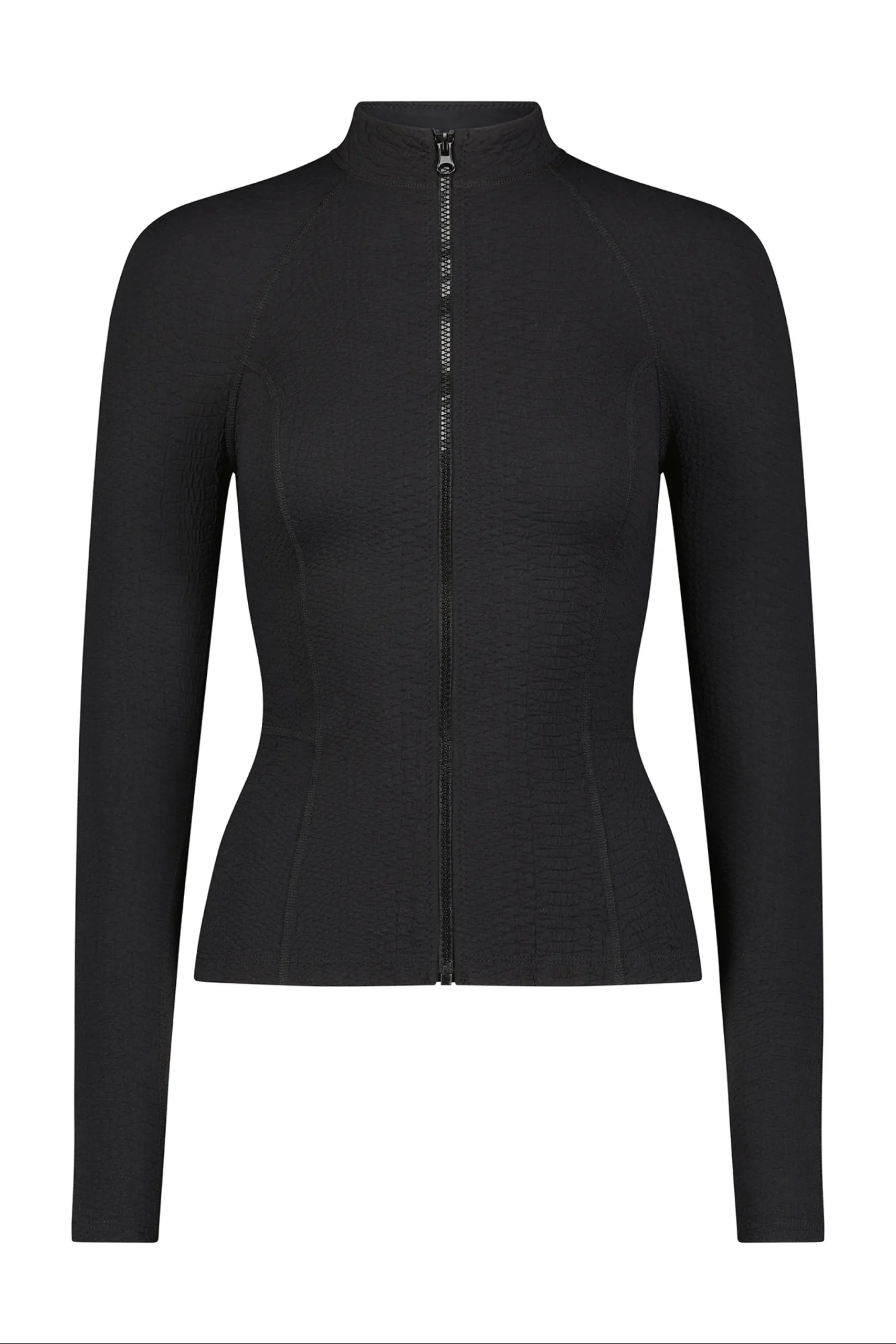 GIGI C Matching Sets|Natasha Snakeskin Jacket
