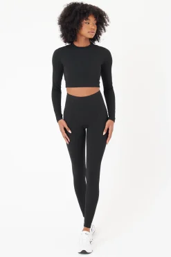 GIGI C Matching Sets|Sport Tops|Quinn Snakeskin Top