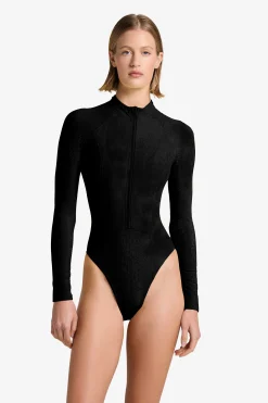 GIGI C Surf|One Pieces|Sophie Snakeskin Surfsuit