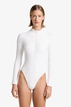 GIGI C Surf|One Pieces|Sophie Snakeskin Surfsuit